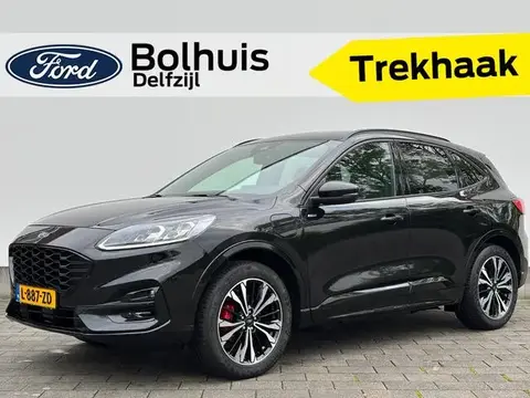 Annonce FORD KUGA Hybride 2021 d'occasion 