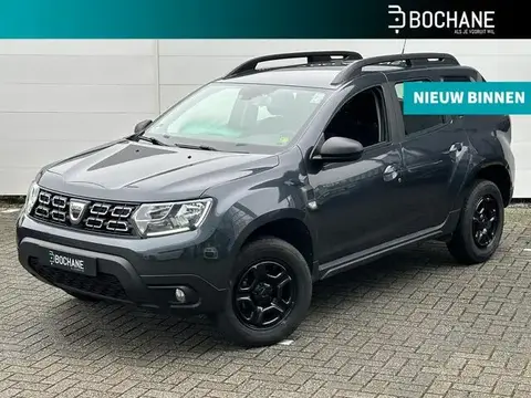 Annonce DACIA DUSTER Essence 2018 d'occasion 