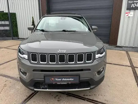 Used JEEP COMPASS Petrol 2020 Ad 