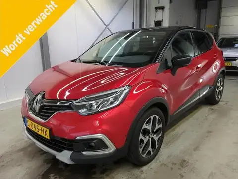 Used RENAULT CAPTUR Petrol 2019 Ad 