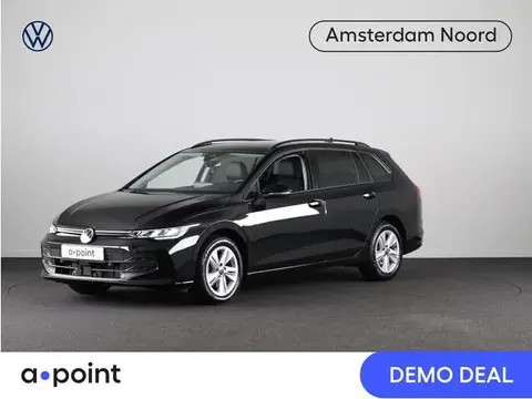 Used VOLKSWAGEN GOLF Hybrid 2024 Ad 