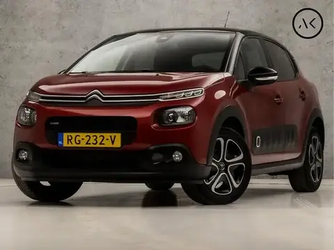 Annonce CITROEN C3 Essence 2017 d'occasion 