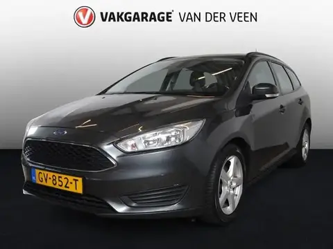 Used FORD FOCUS Petrol 2015 Ad 