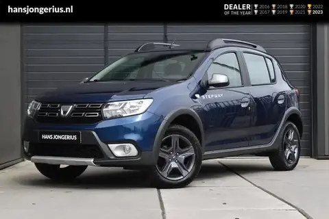 Used DACIA SANDERO LPG 2017 Ad 