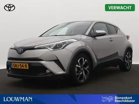 Used TOYOTA C-HR Hybrid 2019 Ad 