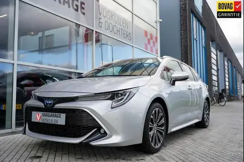 Used TOYOTA COROLLA Hybrid 2021 Ad 