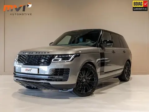 Used LAND ROVER RANGE ROVER Petrol 2019 Ad 