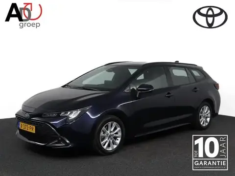 Used TOYOTA COROLLA Hybrid 2024 Ad 