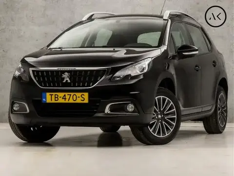 Annonce PEUGEOT 2008 Essence 2018 d'occasion 