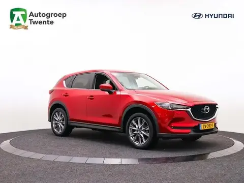 Annonce MAZDA CX-5 Essence 2019 d'occasion 