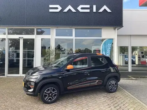 Used DACIA SPRING Electric 2022 Ad 