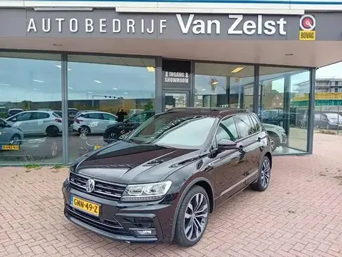 Used VOLKSWAGEN TIGUAN Petrol 2020 Ad 