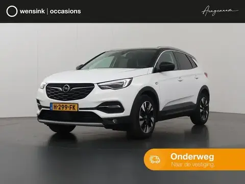 Annonce OPEL GRANDLAND Essence 2019 d'occasion 