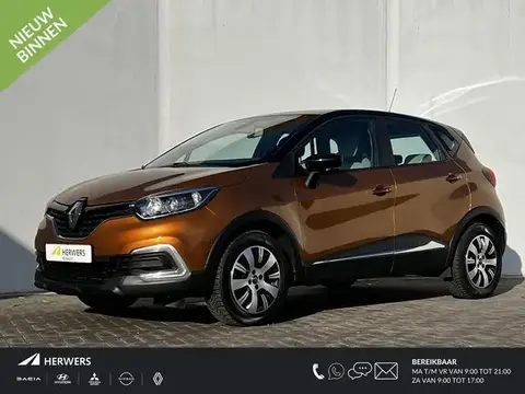 Annonce RENAULT CAPTUR Essence 2019 d'occasion 