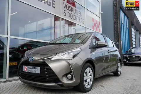 Annonce TOYOTA YARIS Hybride 2020 d'occasion 