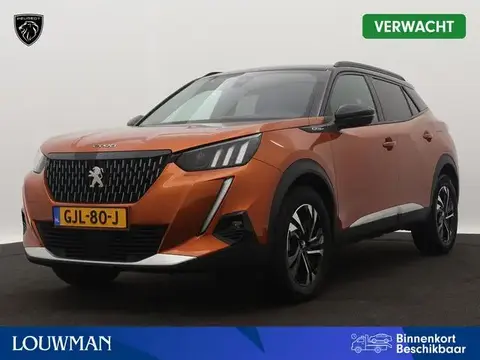 Annonce PEUGEOT 2008 Essence 2020 d'occasion 