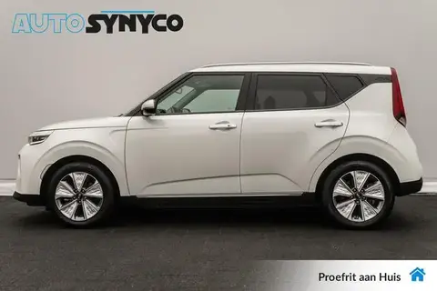 Used KIA SOUL Electric 2020 Ad 