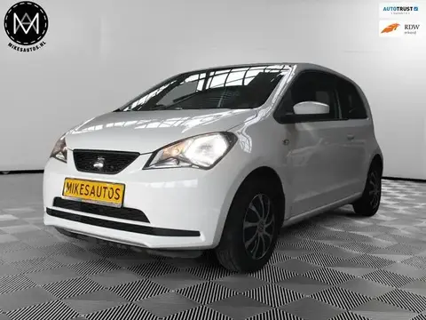 Annonce SEAT MII Essence 2018 d'occasion 