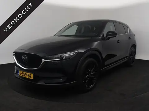 Annonce MAZDA CX-5 Essence 2019 d'occasion 