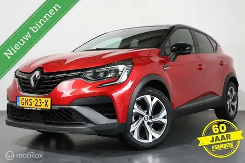 Used RENAULT CAPTUR Hybrid 2022 Ad 