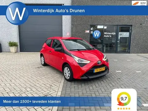 Annonce TOYOTA AYGO Essence 2018 d'occasion 