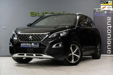 Annonce PEUGEOT 3008 Essence 2019 d'occasion 