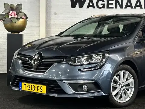 Annonce RENAULT MEGANE Essence 2016 d'occasion 