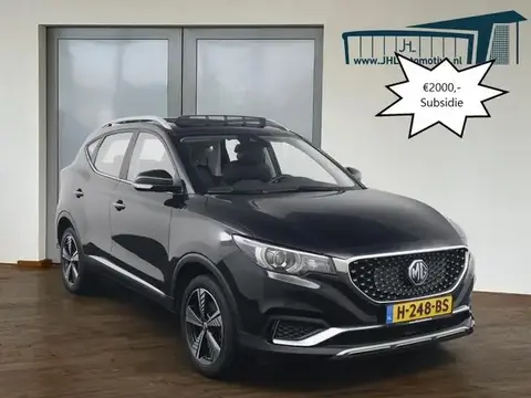 Annonce MG ZS Électrique 2019 d'occasion 