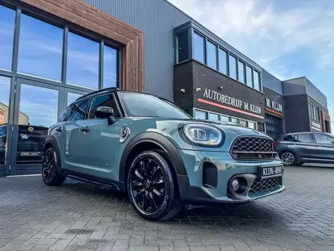 Used MINI COUNTRYMAN Hybrid 2021 Ad 