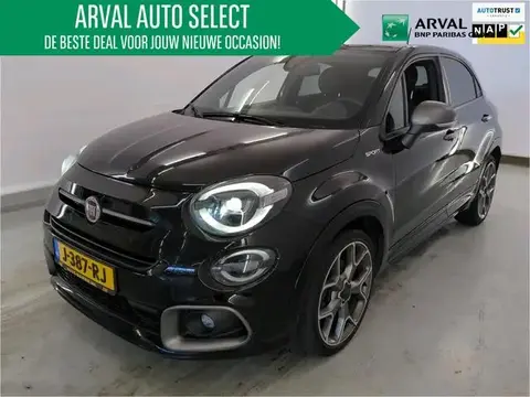 Annonce FIAT 500X Essence 2020 d'occasion 