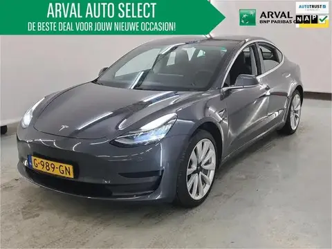 Used TESLA MODEL 3 Electric 2019 Ad 