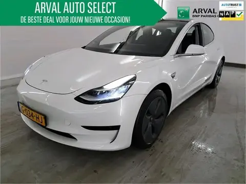 Used TESLA MODEL 3 Electric 2019 Ad 