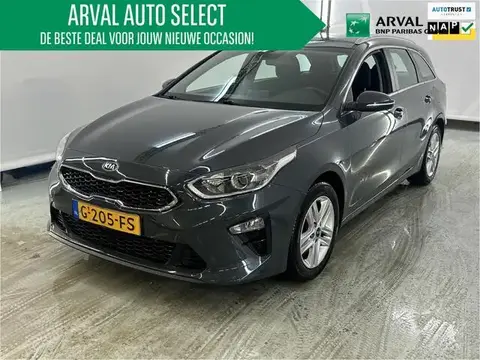 Used KIA CEED Petrol 2019 Ad 