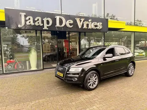 Annonce AUDI Q5 Essence 2015 d'occasion 