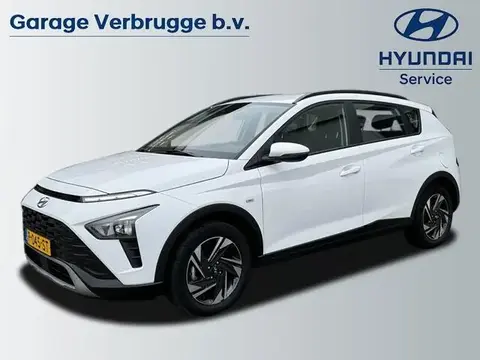 Annonce HYUNDAI BAYON Essence 2022 d'occasion 