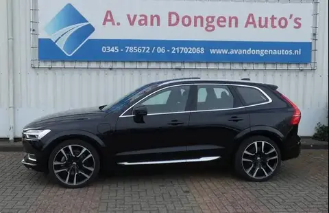 Used VOLVO XC60 Hybrid 2020 Ad 