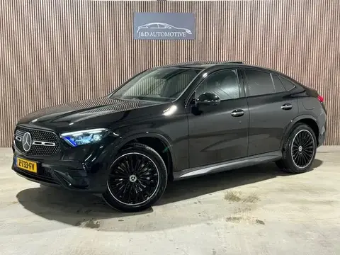 Used MERCEDES-BENZ CLASSE GLC Hybrid 2023 Ad 