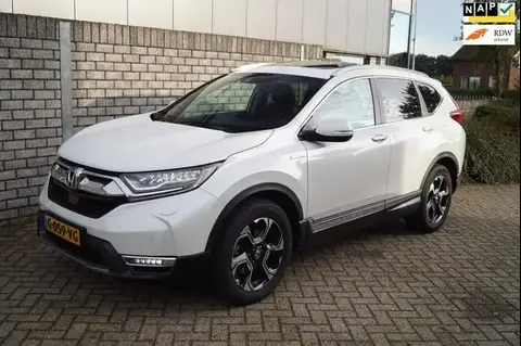 Used HONDA CR-V Hybrid 2019 Ad 