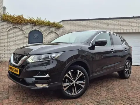 Used NISSAN QASHQAI Petrol 2017 Ad 