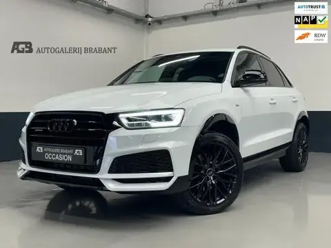 Annonce AUDI Q3 Essence 2017 d'occasion 