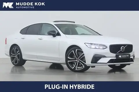 Used VOLVO S90 Hybrid 2024 Ad 