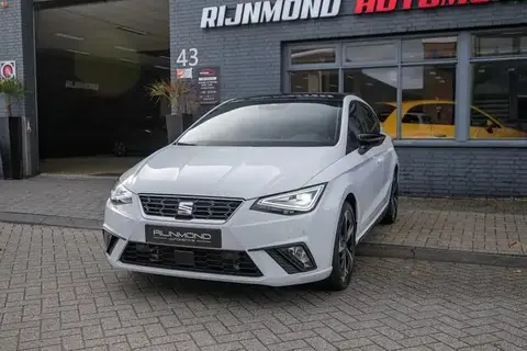 Annonce SEAT IBIZA Essence 2021 d'occasion 