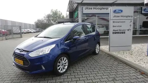 Used FORD B-MAX Petrol 2017 Ad 