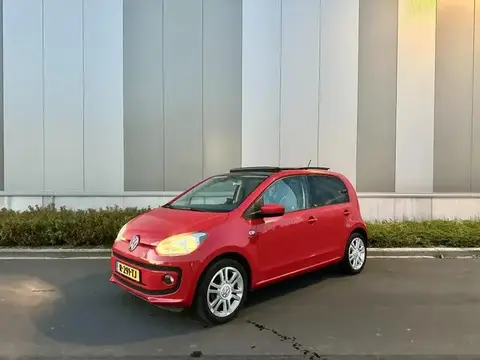 Used VOLKSWAGEN UP! Petrol 2016 Ad 