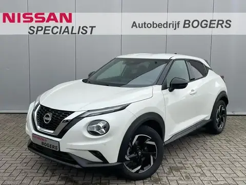 Annonce NISSAN JUKE Essence 2024 d'occasion 