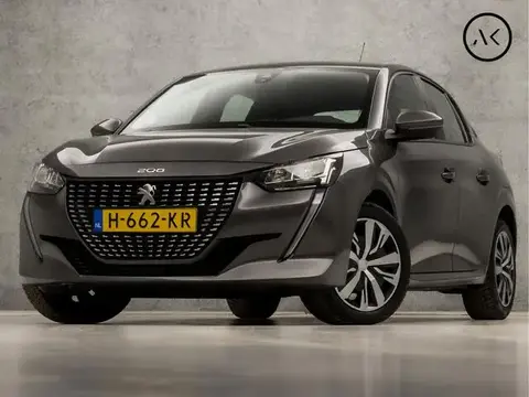 Annonce PEUGEOT 208 Essence 2020 d'occasion 