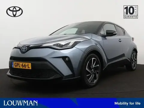 Annonce TOYOTA C-HR Hybride 2020 d'occasion 