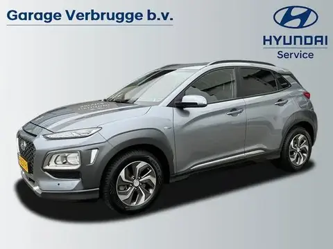 Used HYUNDAI KONA Hybrid 2020 Ad 