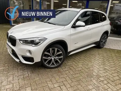 Used BMW X1 Petrol 2017 Ad 