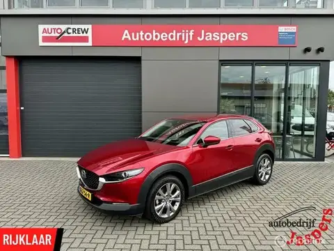 Annonce MAZDA CX-30 Hybride 2022 d'occasion 